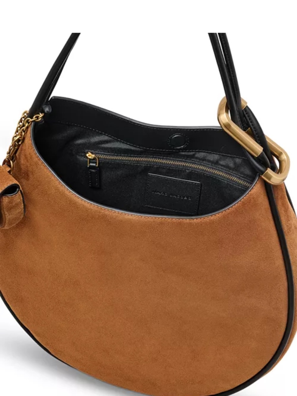 MARC JACOBS
The Suede Large Dual Hobo Bag - Picture 4 of 16